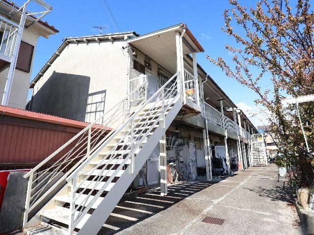  近鉄難波線・奈良線/大和西大寺駅 徒歩8分 2階 築48年