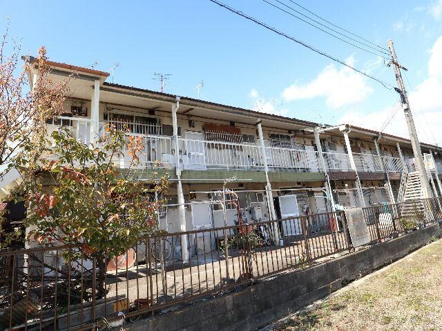  近鉄難波線・奈良線/大和西大寺駅 徒歩8分 2階 築48年