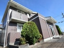 近鉄京都線/新祝園駅 徒歩9分 1-2階 築22年の外観