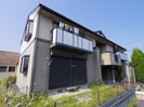 近鉄京都線/高の原駅 バス:10分:停歩2分 1階 築28年の外観