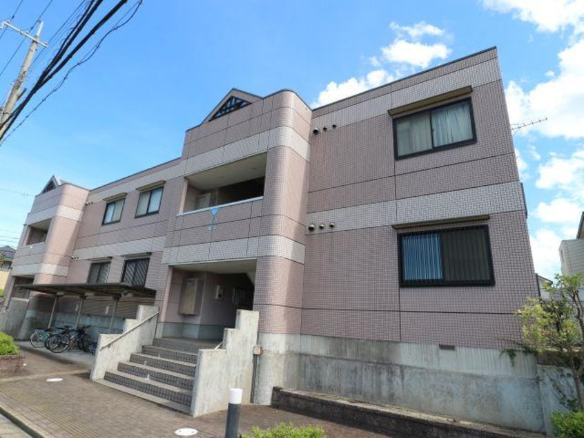  近鉄京都線/高の原駅 徒歩20分 1階 築24年