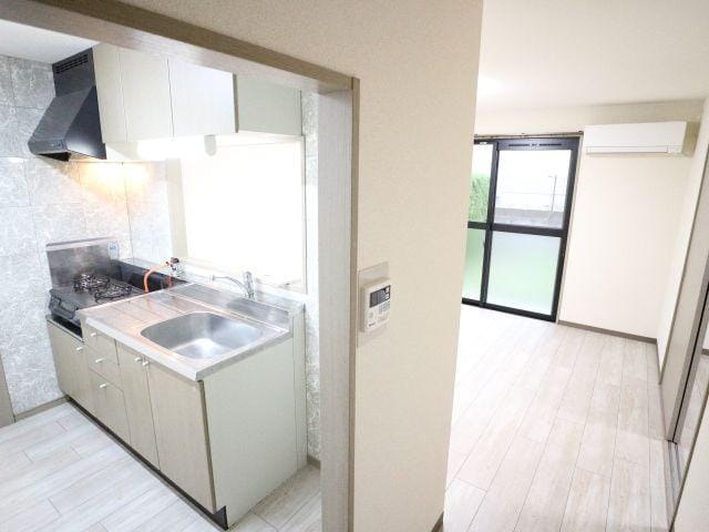  近鉄京都線/高の原駅 徒歩20分 1階 築24年