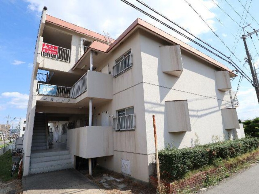  近鉄難波線・奈良線/大和西大寺駅 徒歩11分 3階 築42年