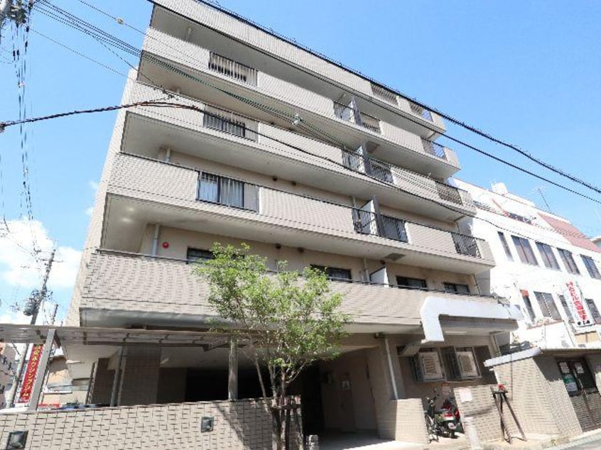  近鉄難波線・奈良線/大和西大寺駅 徒歩5分 4階 築30年