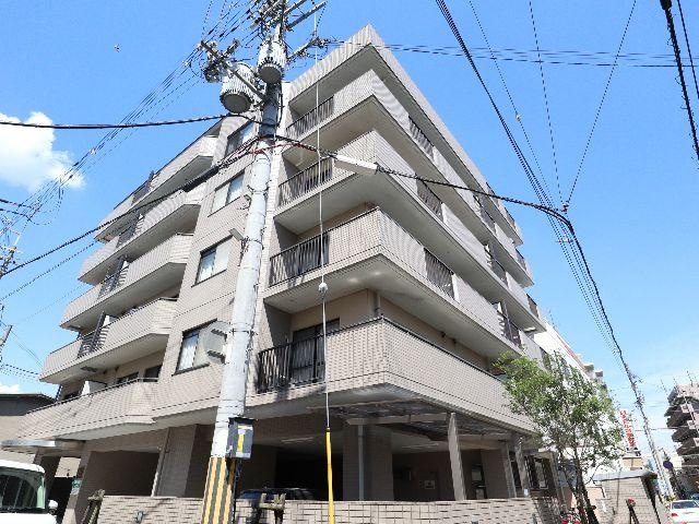  近鉄難波線・奈良線/大和西大寺駅 徒歩5分 4階 築30年
