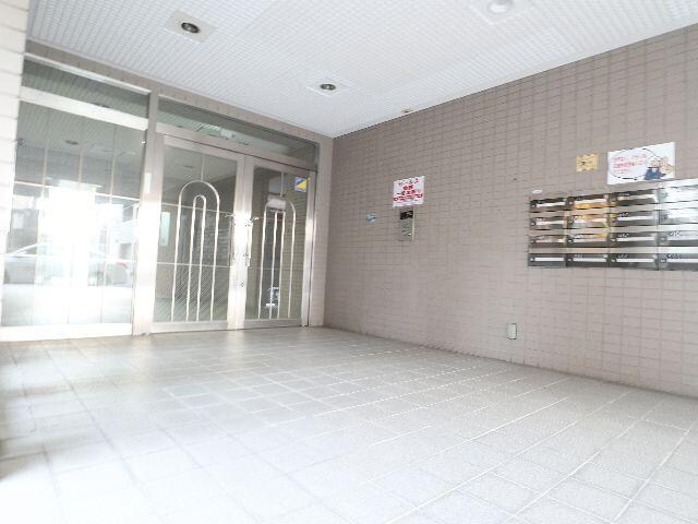 オートロック 近鉄難波線・奈良線/大和西大寺駅 徒歩5分 4階 築30年