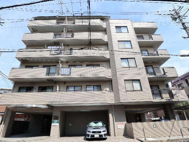  近鉄難波線・奈良線/大和西大寺駅 徒歩5分 4階 築30年