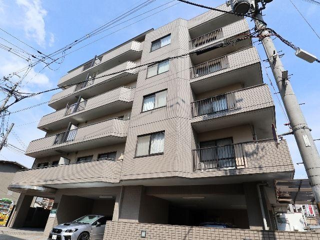  近鉄難波線・奈良線/大和西大寺駅 徒歩5分 4階 築30年