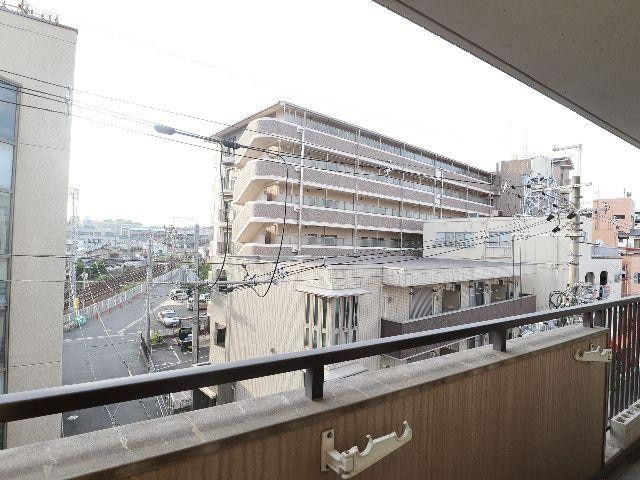  近鉄難波線・奈良線/大和西大寺駅 徒歩5分 4階 築30年