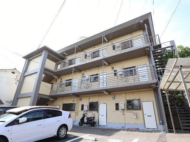  近鉄難波線・奈良線/大和西大寺駅 徒歩6分 2階 築45年