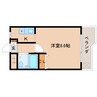 近鉄京都線/平城駅 徒歩18分 1階 築38年 1Rの間取り