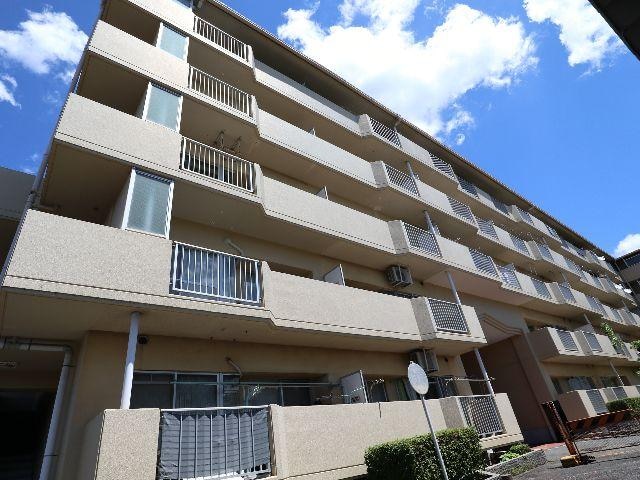  近鉄京都線/平城駅 徒歩18分 4階 築38年