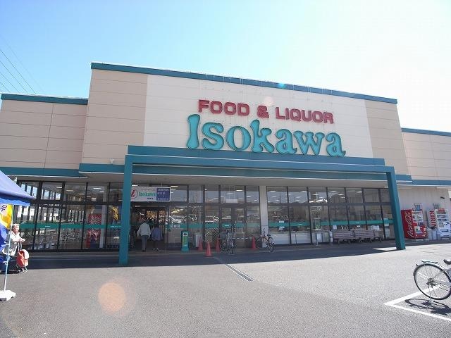 いそかわ押熊店(スーパー)まで1984m 近鉄京都線/平城駅 徒歩18分 4階 築38年