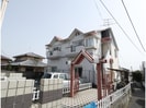 近鉄難波線・奈良線/大和西大寺駅 徒歩7分 1階 築37年の外観