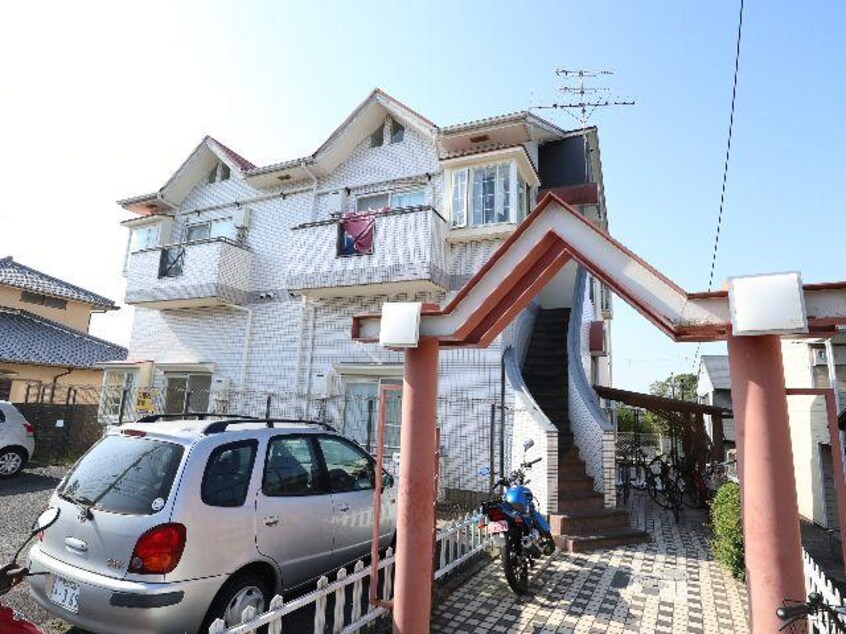  近鉄難波線・奈良線/大和西大寺駅 徒歩7分 2階 築36年