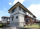 近鉄京都線/高の原駅 徒歩16分 1-2階 築31年の外観