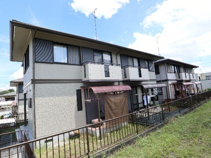  近鉄京都線/高の原駅 徒歩16分 1-2階 築31年