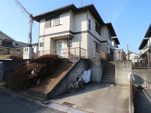  近鉄京都線/高の原駅 徒歩16分 1階 築31年