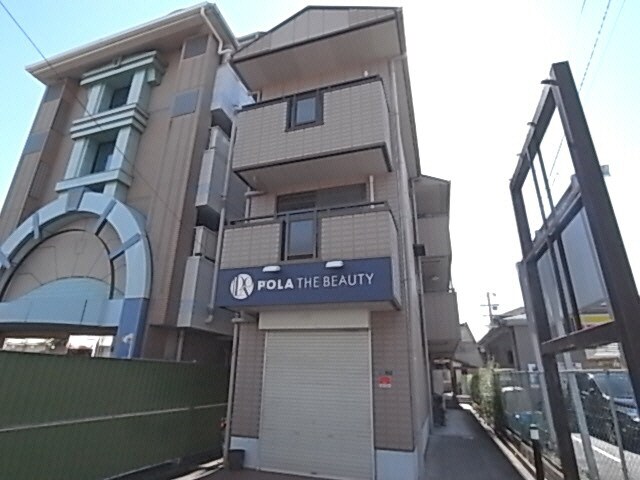  近鉄難波線・奈良線/大和西大寺駅 徒歩4分 2階 築24年