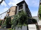 近鉄難波線・奈良線/大和西大寺駅 徒歩5分 3階 築39年の外観