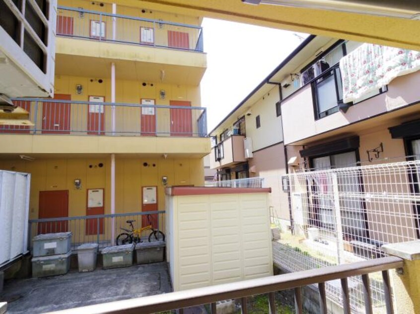  近鉄難波線・奈良線/大和西大寺駅 徒歩5分 1階 築39年