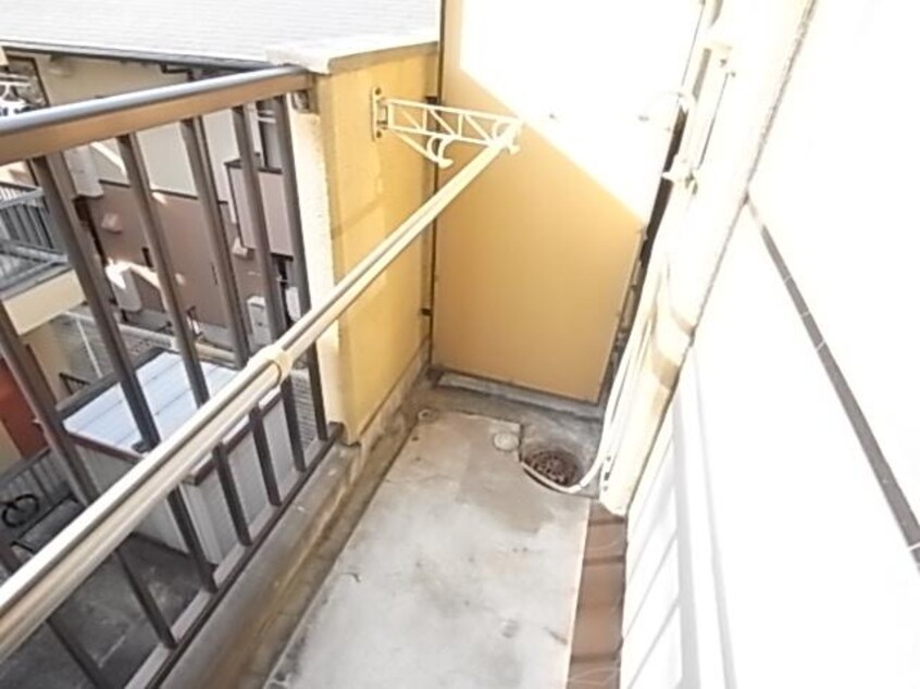 洗濯機置場 近鉄難波線・奈良線/大和西大寺駅 徒歩5分 2階 築39年
