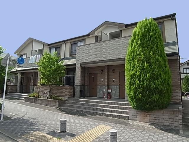  近鉄京都線/新祝園駅 バス8分精華台4丁目下車:停歩1分 1-2階 築21年