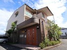 近鉄難波線・奈良線/大和西大寺駅 徒歩23分 3階 築21年の外観