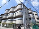 近鉄難波線・奈良線/菖蒲池駅 徒歩5分 3階 築32年の外観