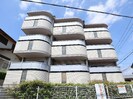 近鉄難波線・奈良線/菖蒲池駅 徒歩5分 2階 築32年の外観