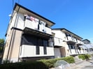 近鉄京都線/高の原駅 バス:7分:停歩8分 1階 築28年の外観
