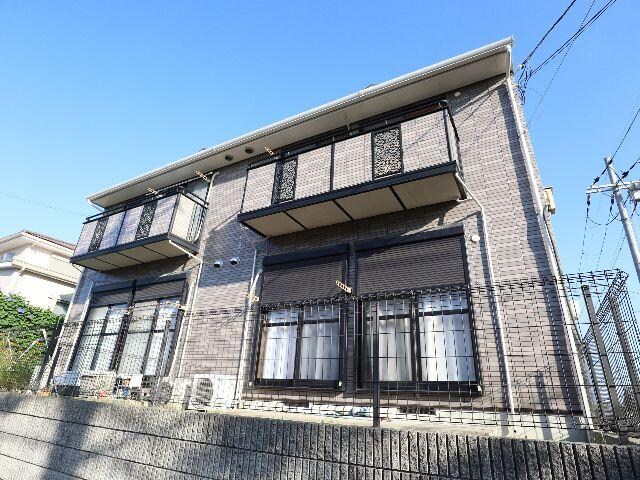 近鉄京都線/高の原駅 徒歩10分 2階 築26年