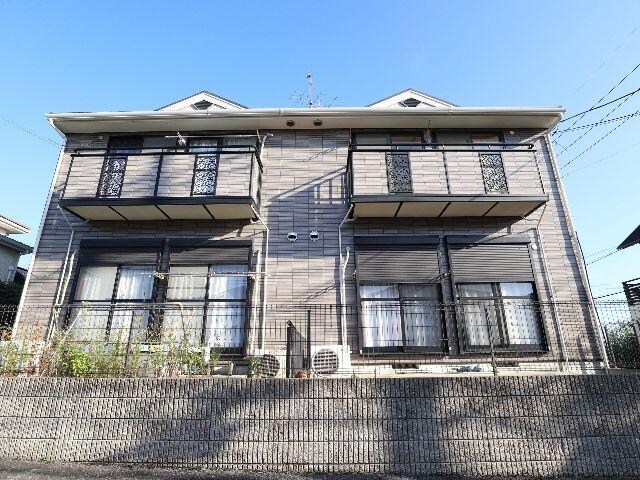  近鉄京都線/高の原駅 徒歩10分 2階 築26年