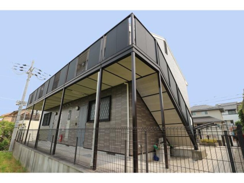  近鉄京都線/高の原駅 徒歩10分 2階 築26年