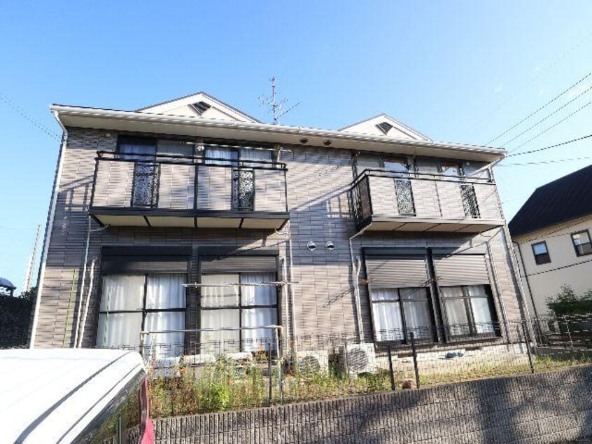  近鉄京都線/高の原駅 徒歩10分 2階 築26年