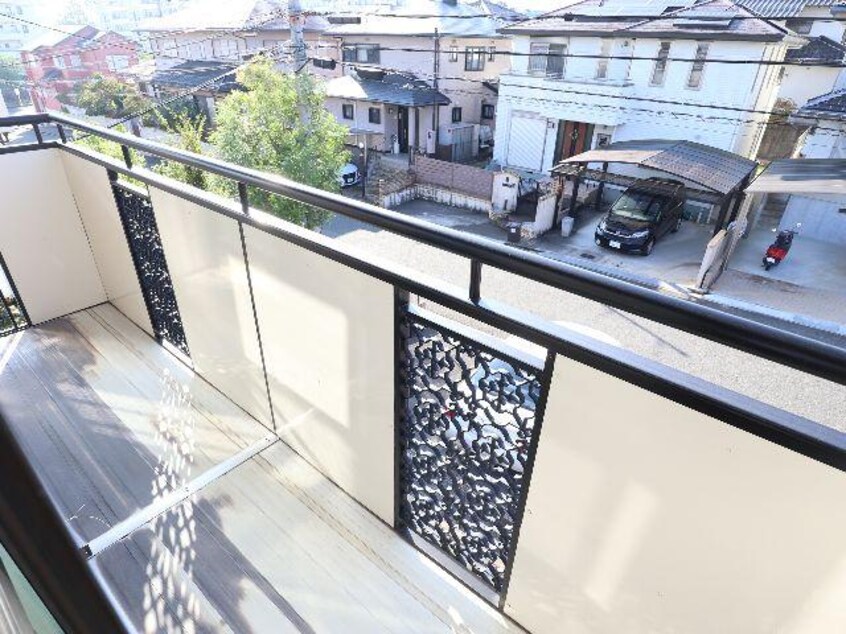  近鉄京都線/高の原駅 徒歩10分 2階 築26年