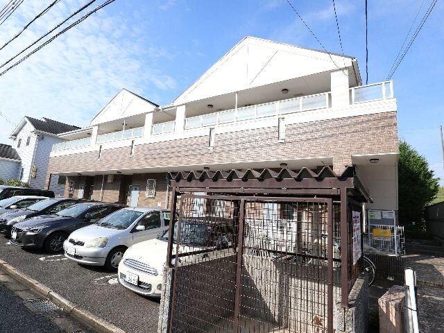  近鉄京都線/高の原駅 徒歩22分 2階 築21年