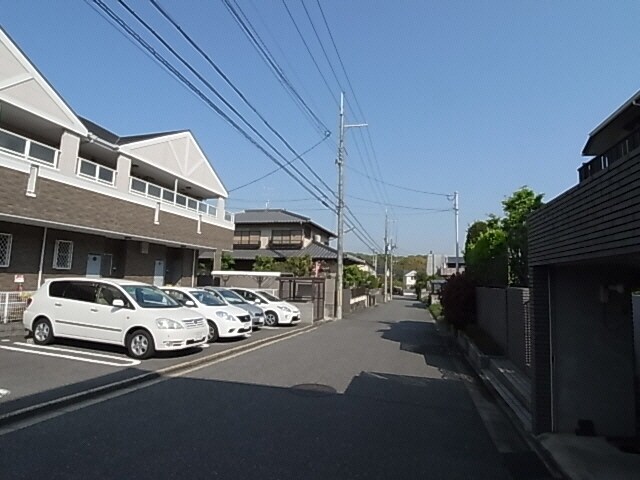  近鉄京都線/高の原駅 徒歩22分 2階 築19年