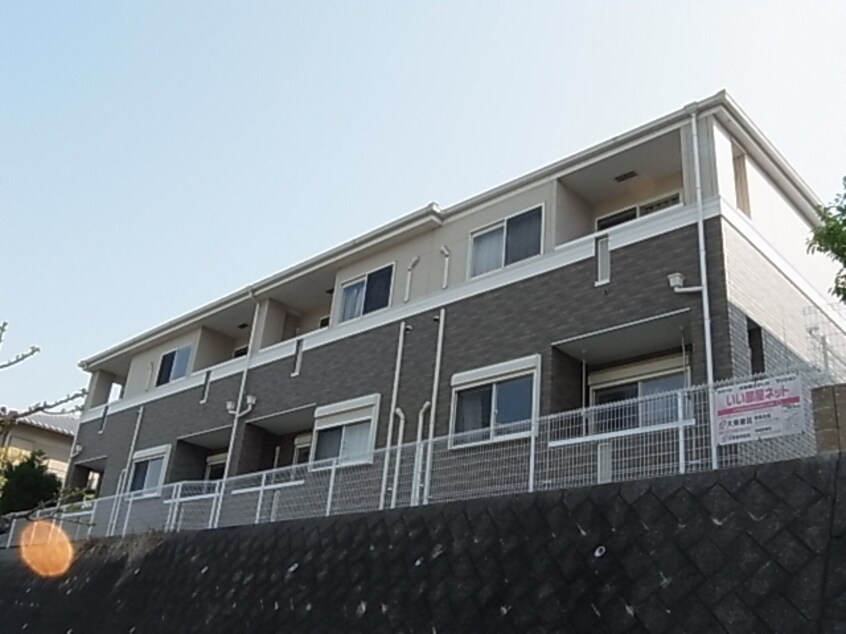  近鉄京都線/高の原駅 徒歩22分 2階 築21年