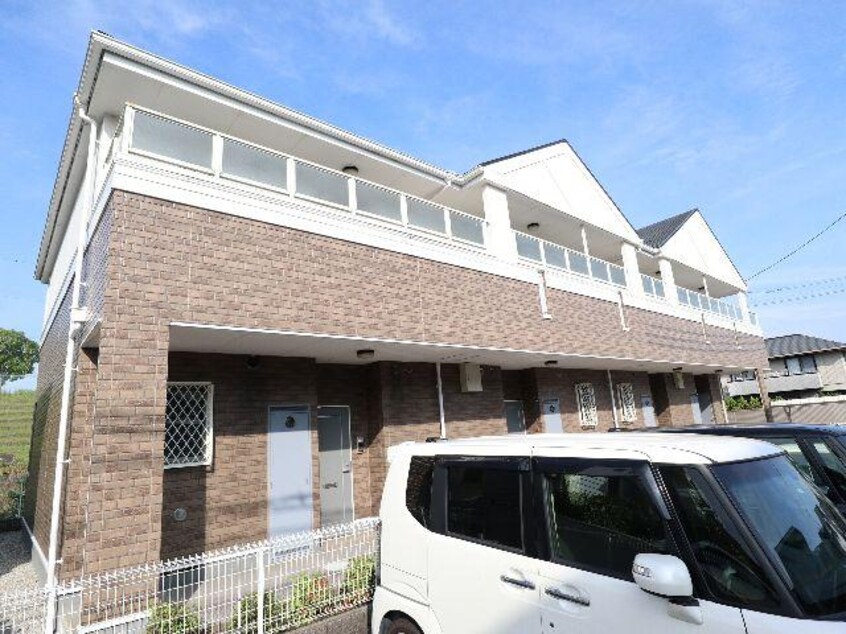  近鉄京都線/高の原駅 徒歩22分 2階 築21年