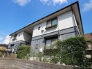 近鉄京都線/高の原駅 バス:5分:停歩5分 2階 築30年の外観