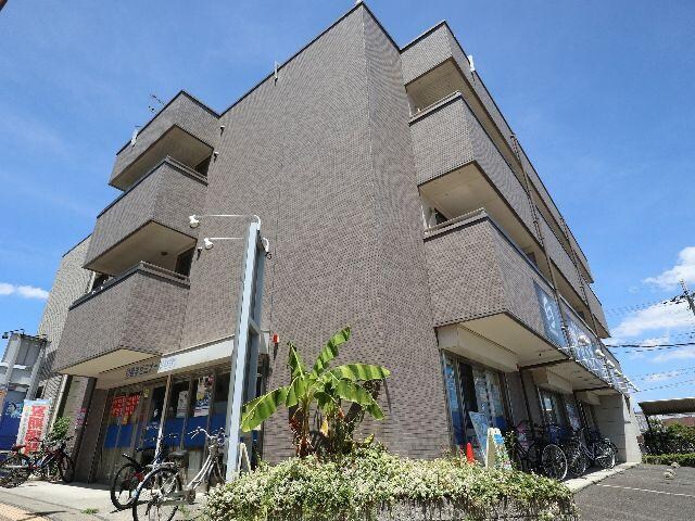  近鉄難波線・奈良線/大和西大寺駅 徒歩16分 3階 築20年