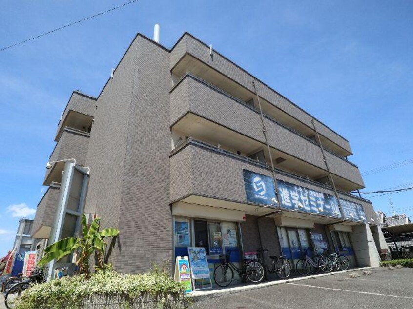  近鉄難波線・奈良線/大和西大寺駅 徒歩16分 3階 築20年