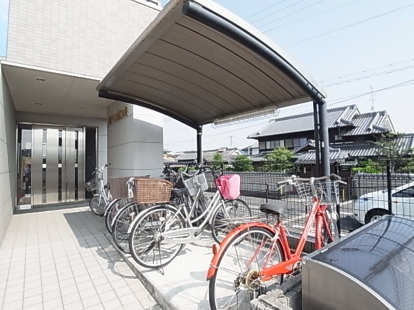  近鉄難波線・奈良線/大和西大寺駅 徒歩16分 3階 築20年