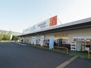 ウエルシア相楽精華台店(ドラッグストア)まで2403m 近鉄京都線/木津川台駅 徒歩15分 1-2階 築19年