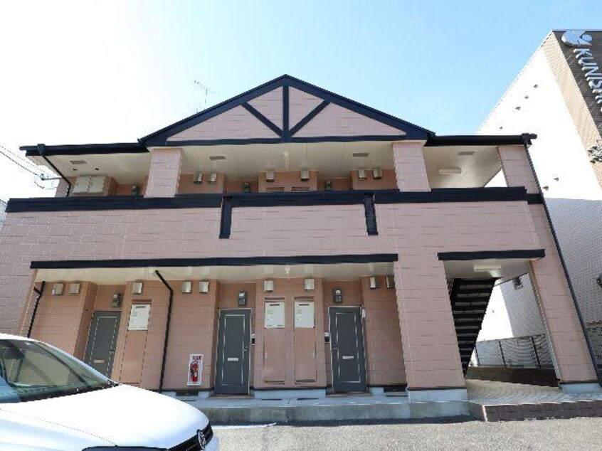  近鉄難波線・奈良線/大和西大寺駅 徒歩8分 2階 築20年
