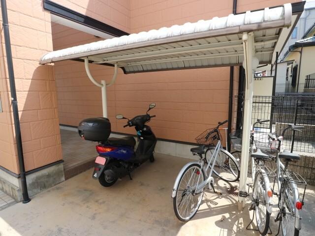  近鉄難波線・奈良線/大和西大寺駅 徒歩8分 2階 築20年