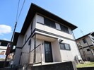 近鉄京都線/高の原駅 徒歩18分 1-2階 築30年の外観