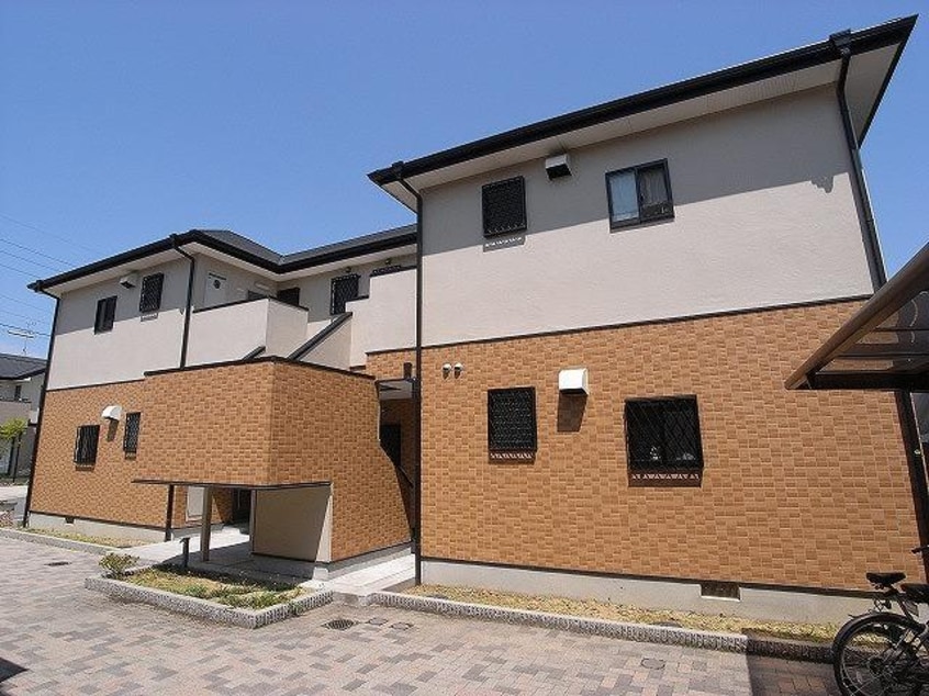  近鉄難波線・奈良線/大和西大寺駅 徒歩15分 2階 築20年