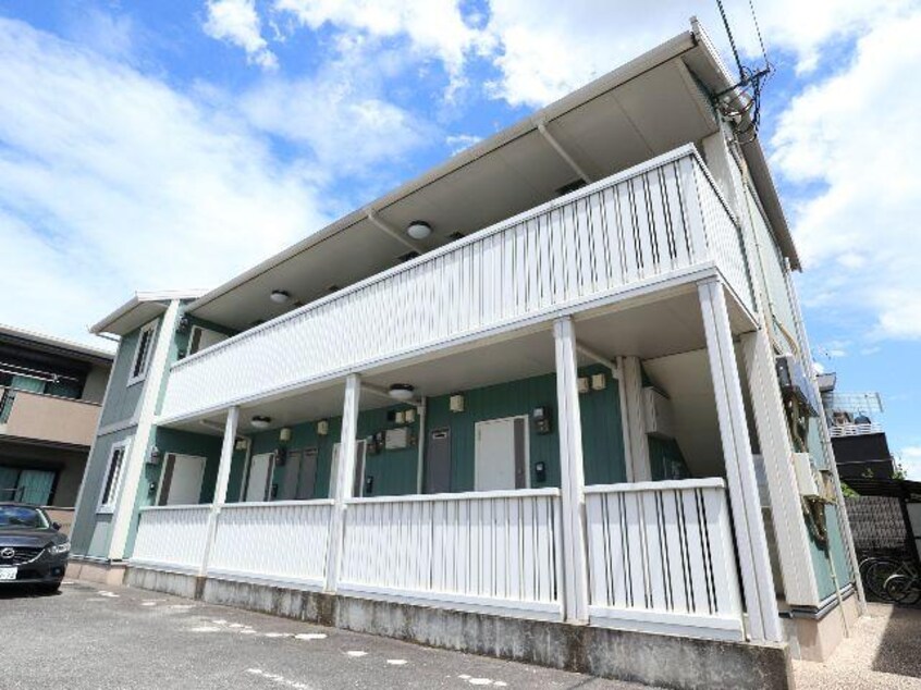  近鉄京都線/新祝園駅 徒歩6分 2階 築20年